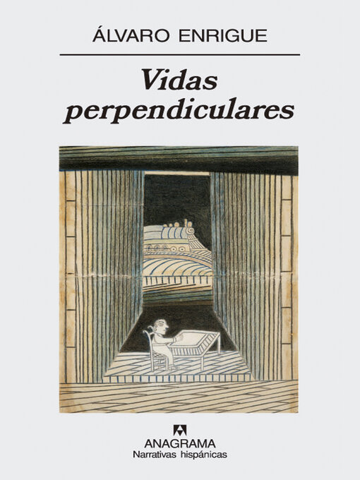 Cover image for Vidas perpendiculares